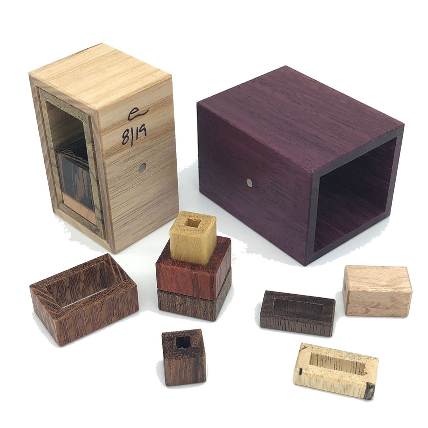 Customer Service: Tube It In - puzzles and size