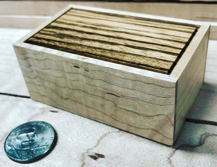 Small Boxes are a Big Deal!