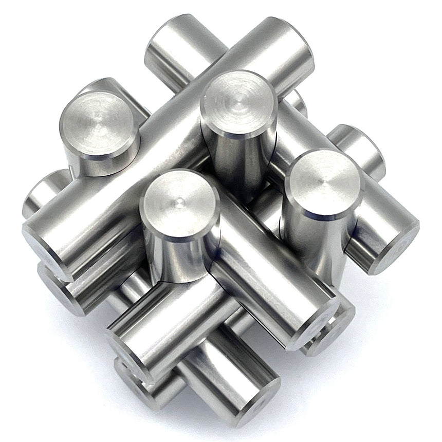 2-In-1 (Stainless Steel)