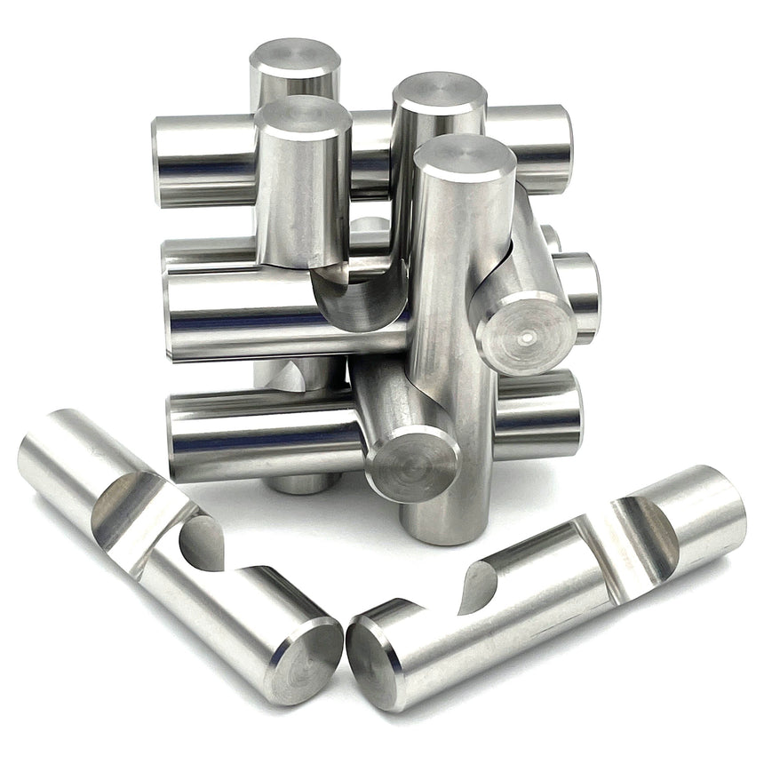 2-In-1 (Stainless Steel)