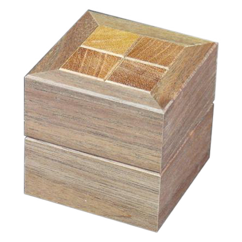 Puzzle boxes, mechanical puzzles, and puzzle games for adults by CubicDissection.