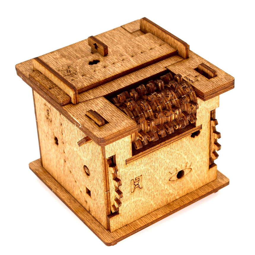 Cluebox: Schrodinger's Cat