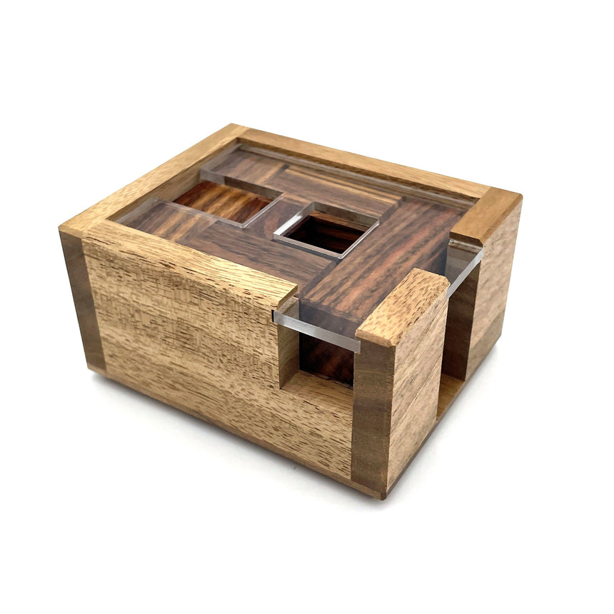 Split Block Box