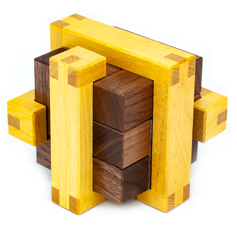 Three Cubes Puzzle (2023)