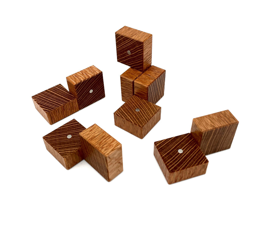 Five Cubes Puzzle (2022)