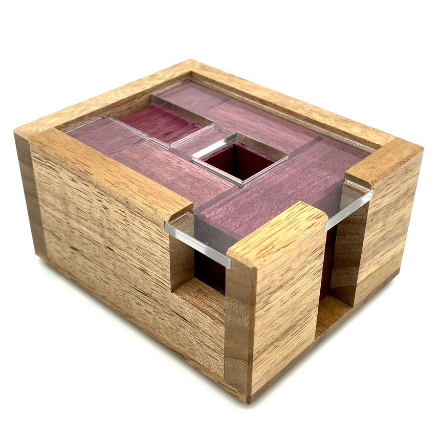 Three Cubes Puzzle (2023)