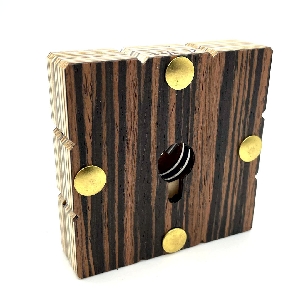 Duvivier Coin Box by Dominique Duvivier