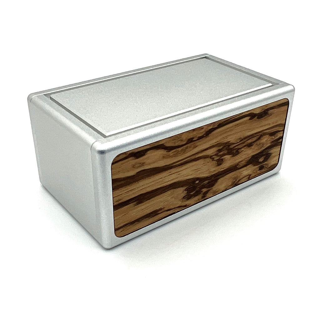 Aha Box (Aluminum) – Cubicdissection