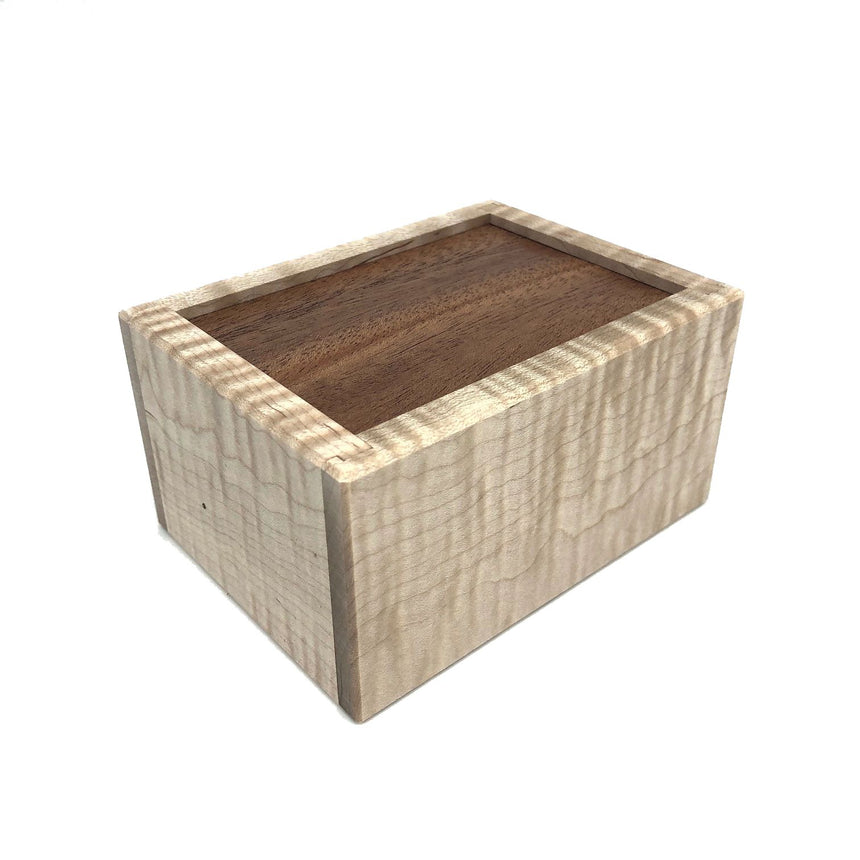 Wooden puzzle boxes, puzzle boxes for adults and escape room puzzles by CubicDissection.