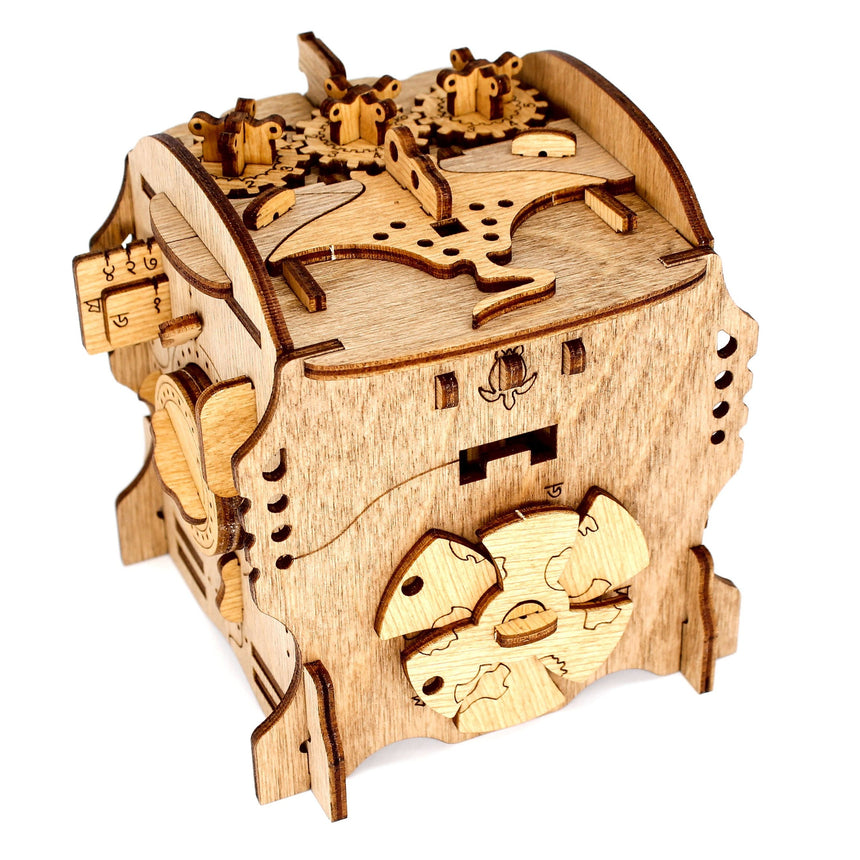 Cluebox: Captain Nemo's Nautilus