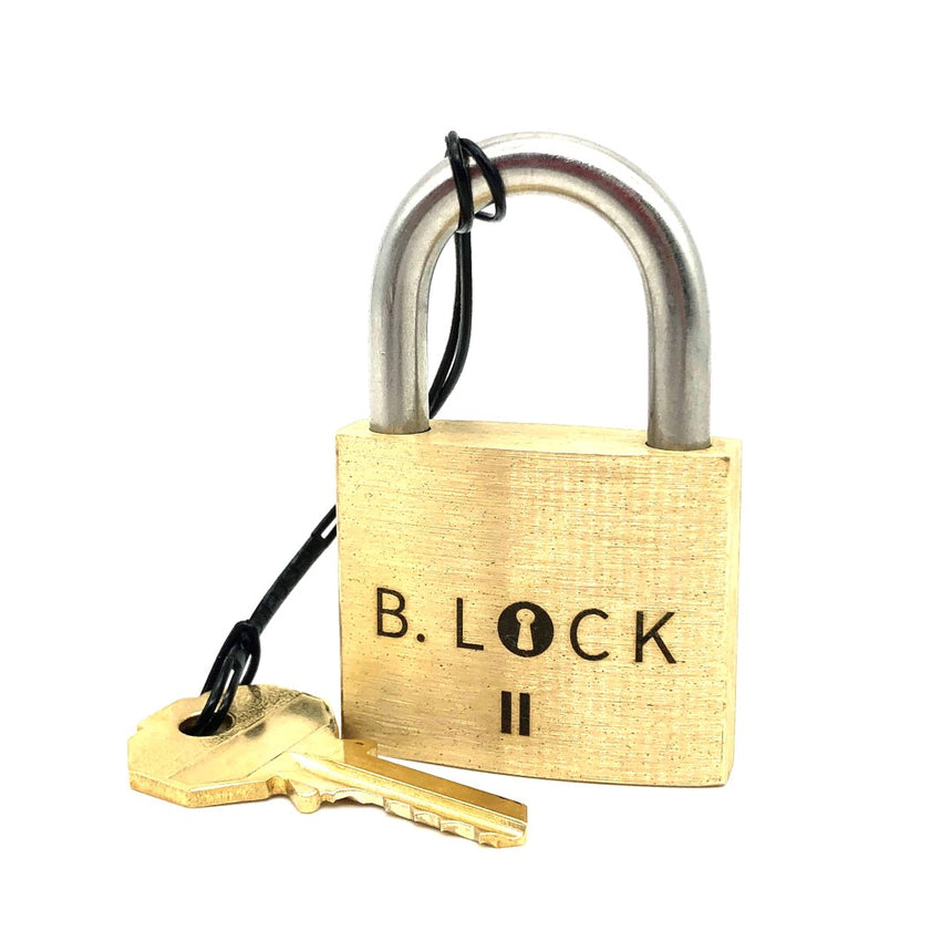 B-Lock II Puzzle Lock (Closeout)