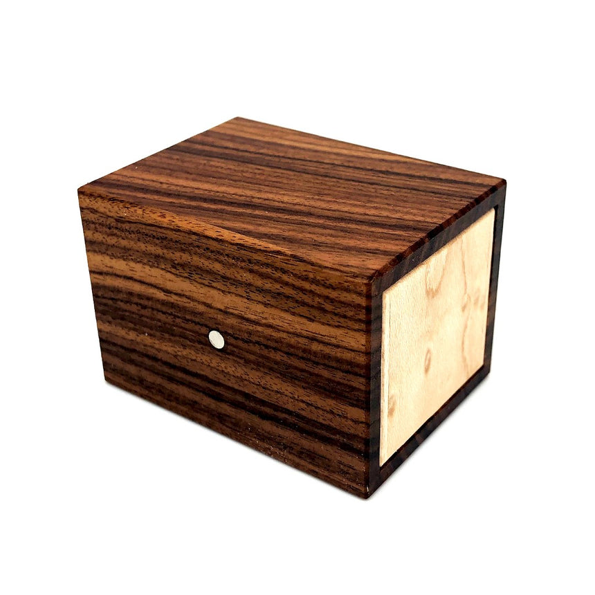 Burr puzzles, interlocking wood puzzles, and puzzles for adults by CubicDissection.