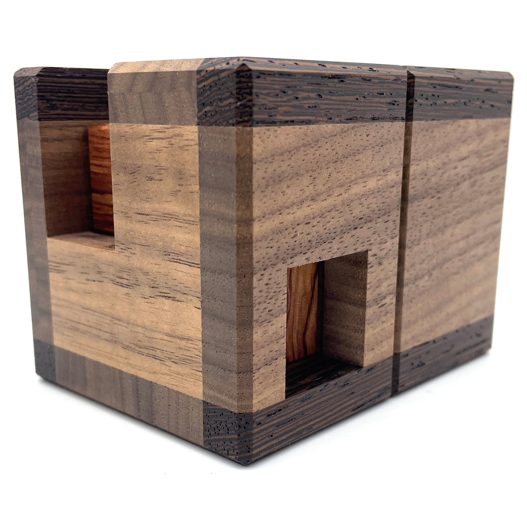 Jammed Gem – Cubicdissection