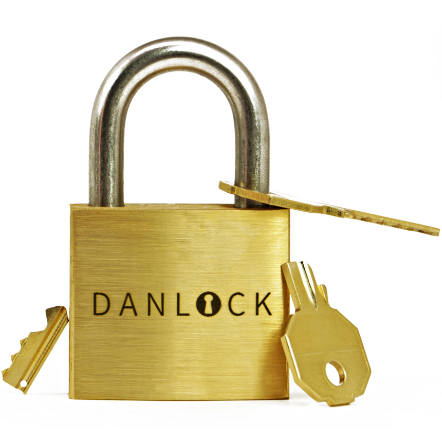 DanLock Puzzle Lock