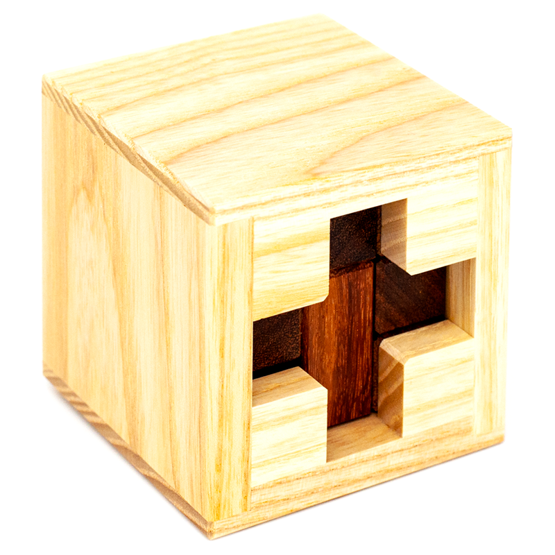 Split Block Box