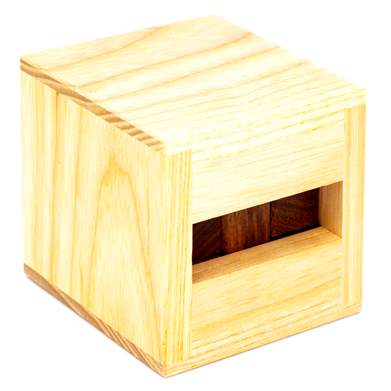 Split Block Box