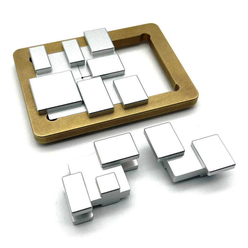 Mondrian's Mess