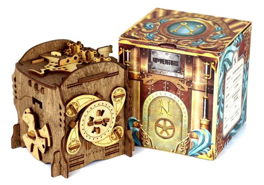 Cluebox: Captain Nemo's Nautilus