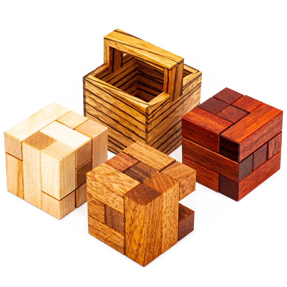 Akaki Basket Packing Puzzle – Cubicdissection