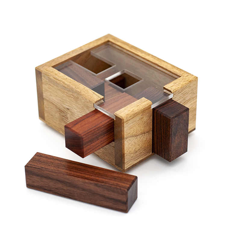 BonBon - Packing Puzzle - Cubic Dissection – Cubicdissection