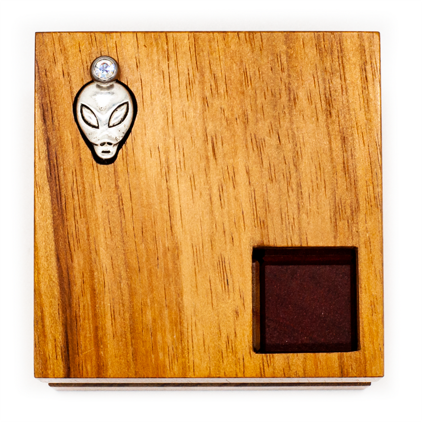 Sequential Discovery, Disassembly Puzzle, and Wooden Puzzle Box by Cubic Dissection