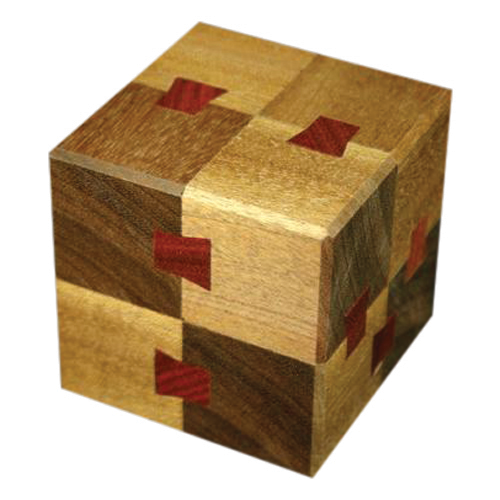 Metal puzzles for adults, 3D puzzles, and physical brain teasers by CubicDissection.