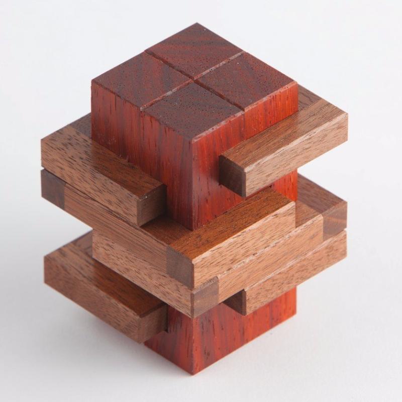 Three Cubes Puzzle (2023)