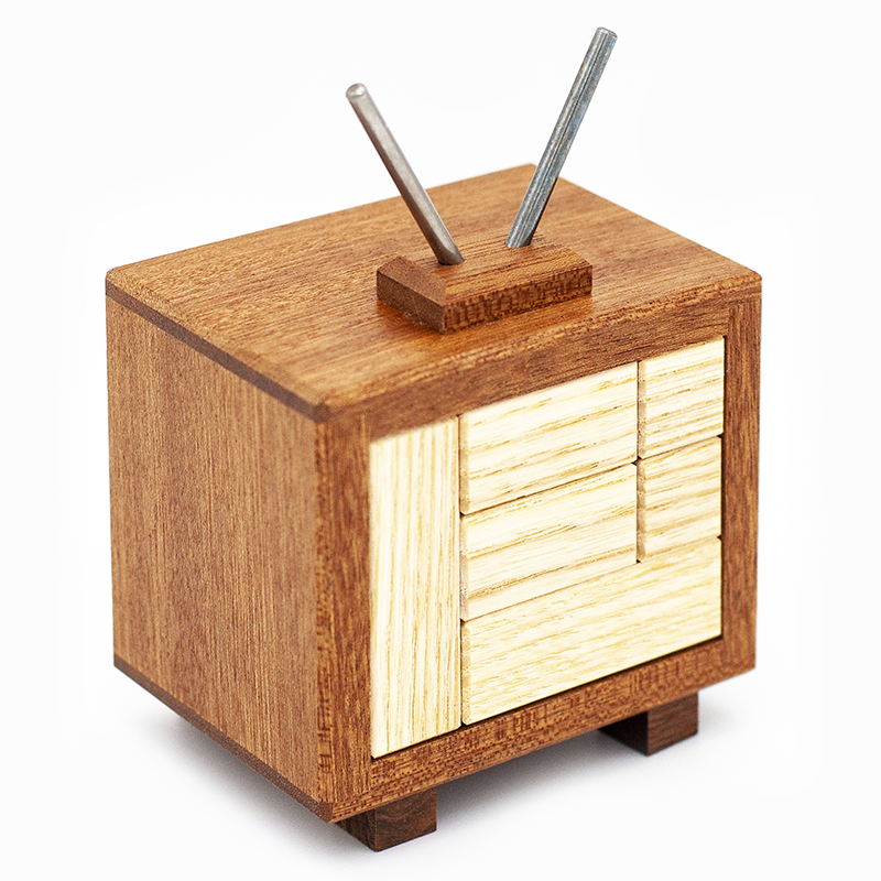 TV Puzzle - Cubic Dissection – Cubicdissection TV Puzzle - Cubic Dissection – Cubicdissection