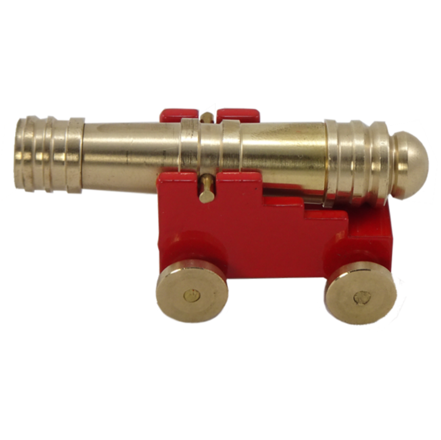 Brass Cannon