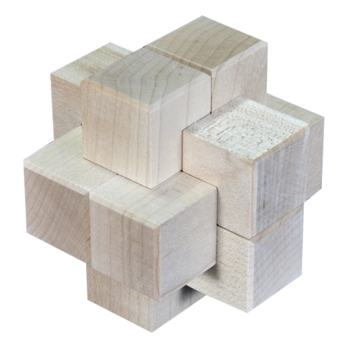 テラキューブ Compressed - Disassembly Puzzle - Cubic Dissection – Cubicdissection