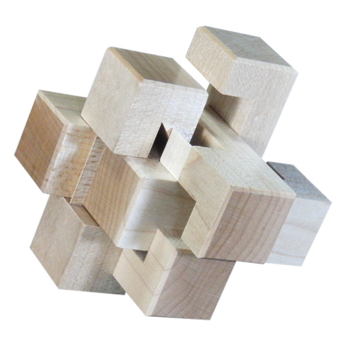 Compressed - Disassembly Puzzle - Cubic Dissection – Cubicdissection