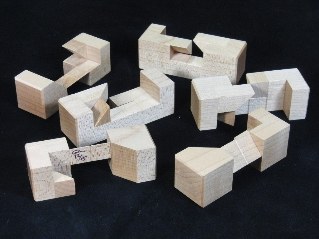 Compressed - Disassembly Puzzle - Cubic Dissection – Cubicdissection