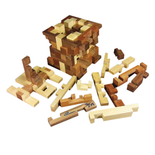 Cutler Cube - Disassembly Puzzle - Cubic Dissection – Cubicdissection