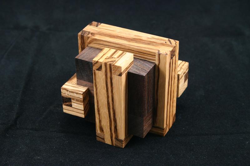 Puzzle boxes, puzzle games for adults, and disassembly puzzles by CubicDissection.