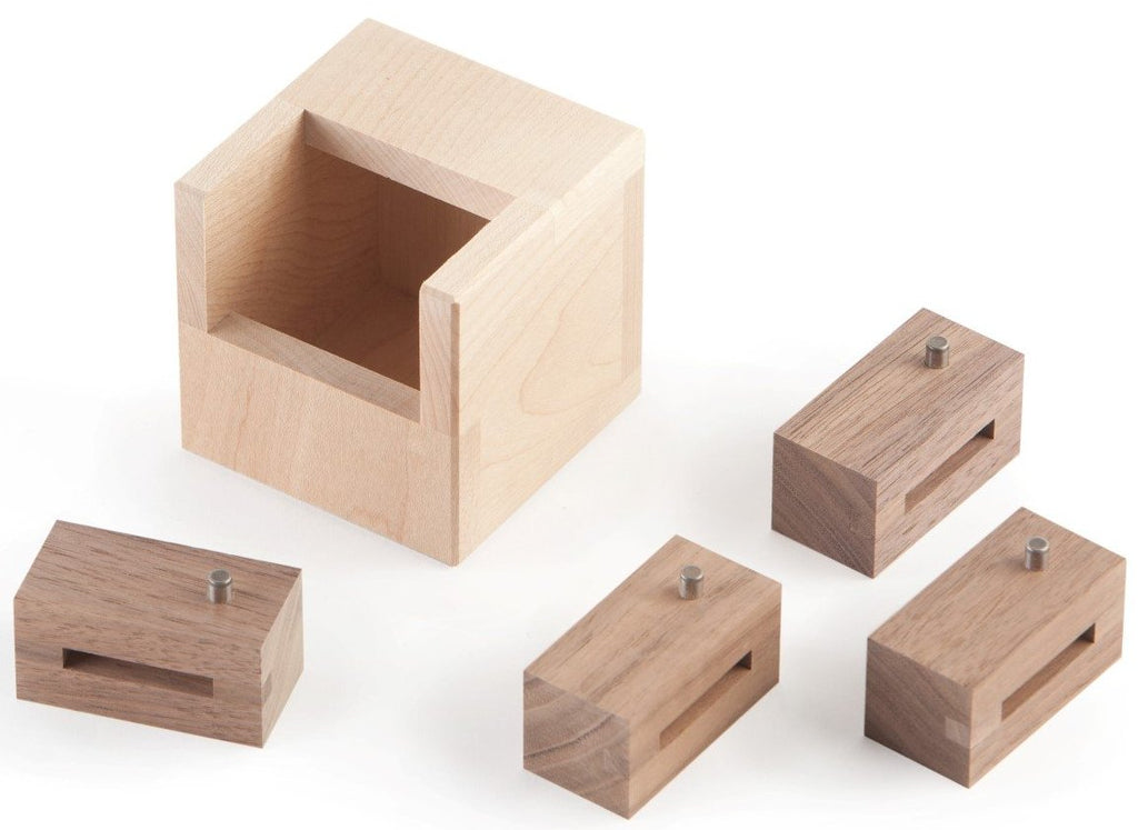 小物 pii Pin Block Case - Cubic Dissection – Cubicdissection
