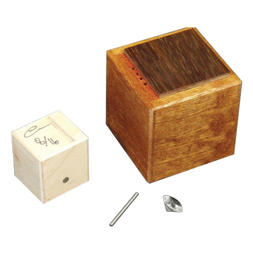 Metal puzzles for adults, 3D puzzles, and physical brain teasers by CubicDissection.
