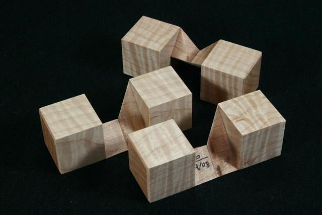 Three Cubes Puzzle (2023)