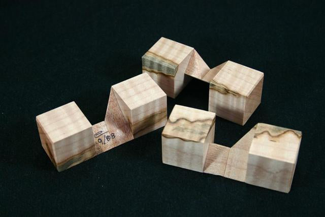 Wooden puzzle boxes, puzzle boxes for adults and escape room puzzles by CubicDissection.