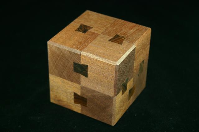 Metal puzzles for adults, 3D puzzles, and physical brain teasers by CubicDissection.