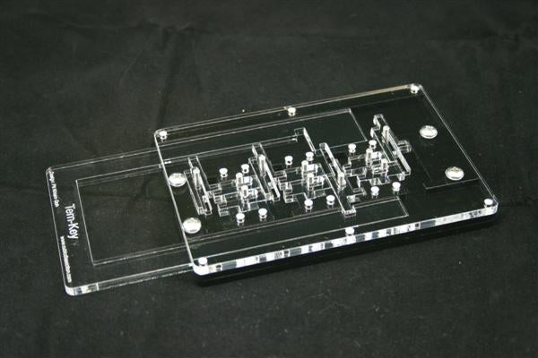 Burr puzzles, interlocking wood puzzles, and puzzles for adults by CubicDissection.