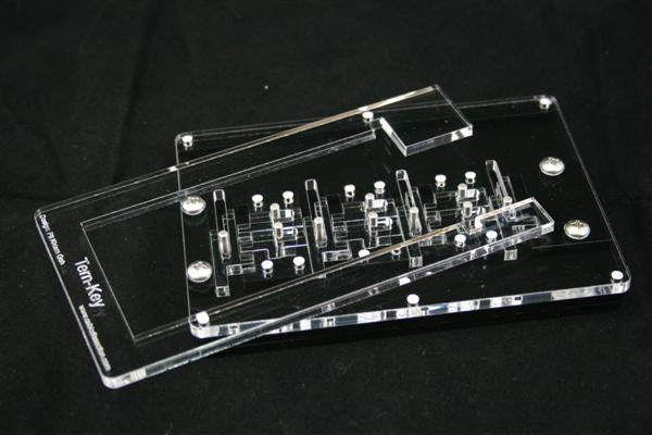 Burr puzzles, interlocking wood puzzles, and puzzles for adults by CubicDissection.