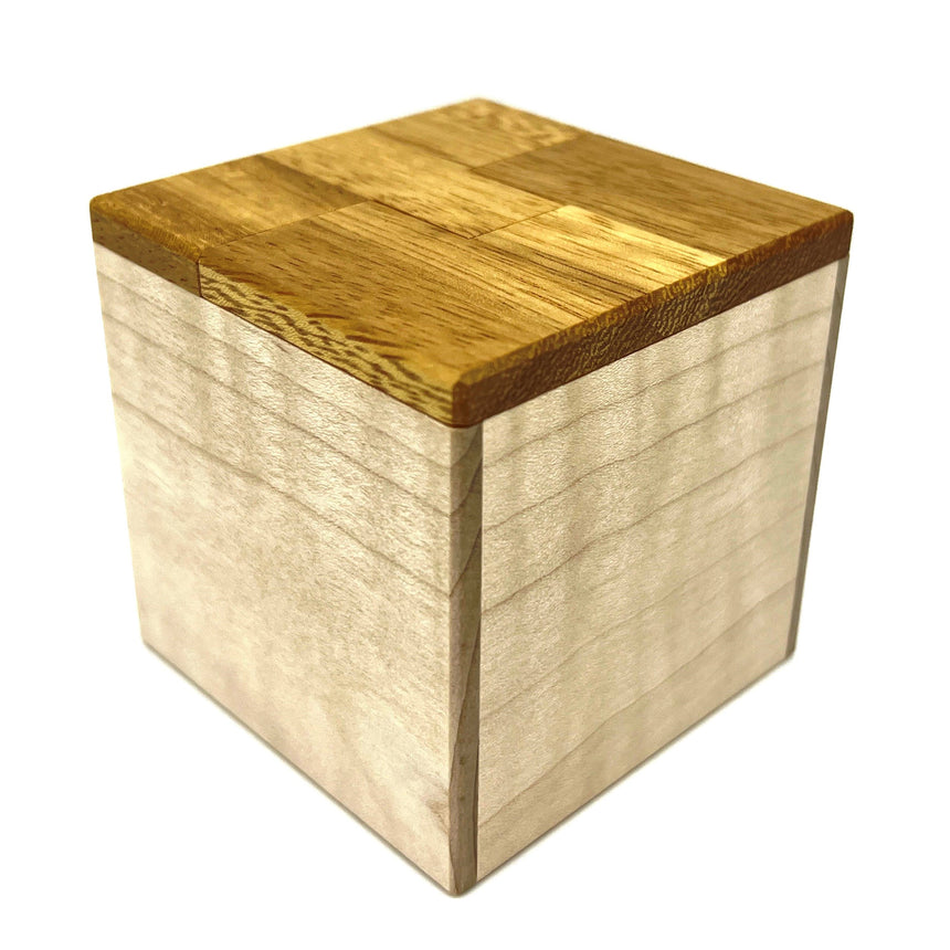 Three Cubes Puzzle (2023)