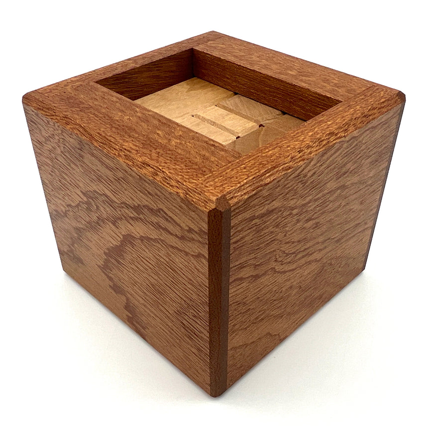 Block Boxmo Split Block Box Packing Puzzle – Cubicdissection