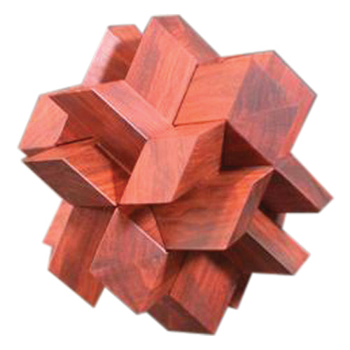 Separation Puzzles 12 Piece Separation - Assembly Puzzle - Cubic Dissection – Cubicdissection