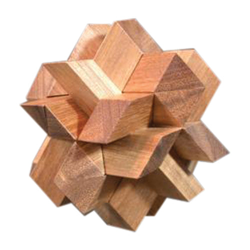 12 Piece Separation - Assembly Puzzle - Cubic Dissection – Cubicdissection