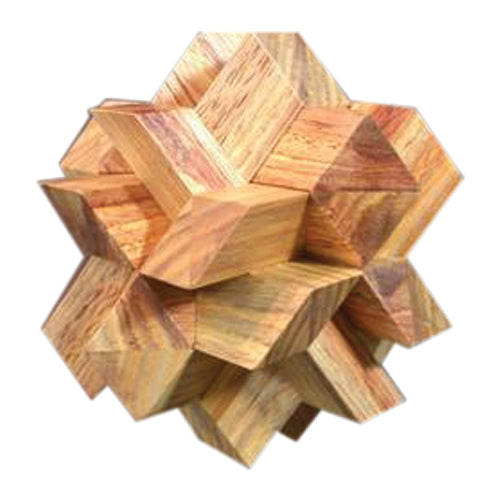 Separation Puzzles 12 Piece Separation - Assembly Puzzle - Cubic Dissection – Cubicdissection