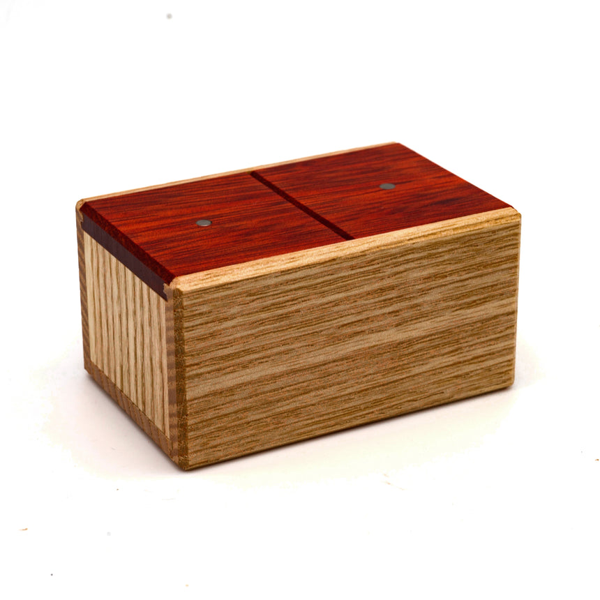 Puzzle boxes, mechanical puzzles, and puzzle games for adults by CubicDissection.