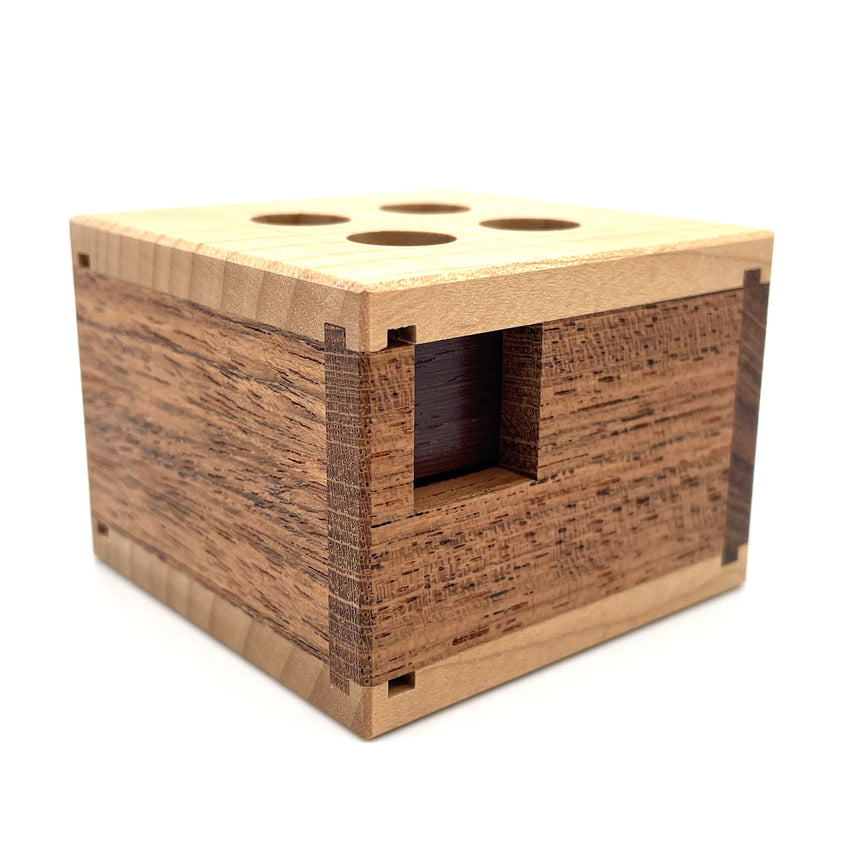 Split Block Box