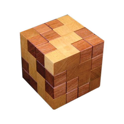 Puzzle boxes, puzzle games for adults, and disassembly puzzles by CubicDissection.