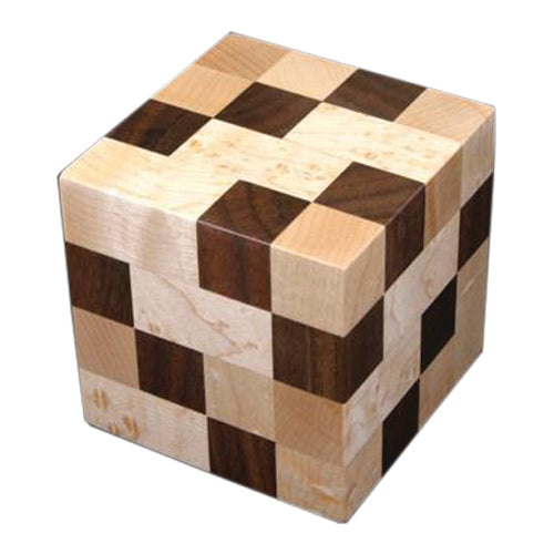 Three Cubes Puzzle (2023)